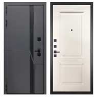 Гранит НаноБлэк лайн, панель 048 Силк тирамису Кельн 12 мм