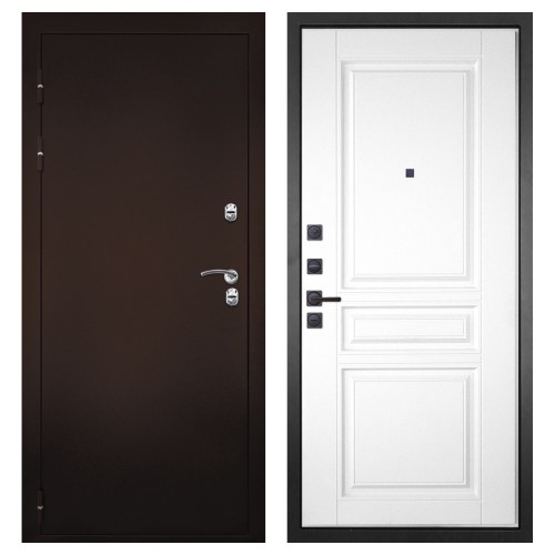 Гранит Терморазрыв, панель 018 Белый 16 мм