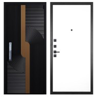 Гранит Смарт Люкс, панель 003 Белый 6 мм