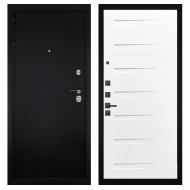 Гранит Ультра 8, панель 081 Белый Горизонт 10 мм