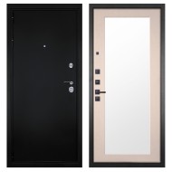 Гранит Ультра 8, панель 014 зеркало Капучино 16 мм