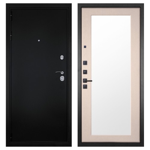 Гранит Ультра 8, панель 014 зеркало Капучино 16 мм