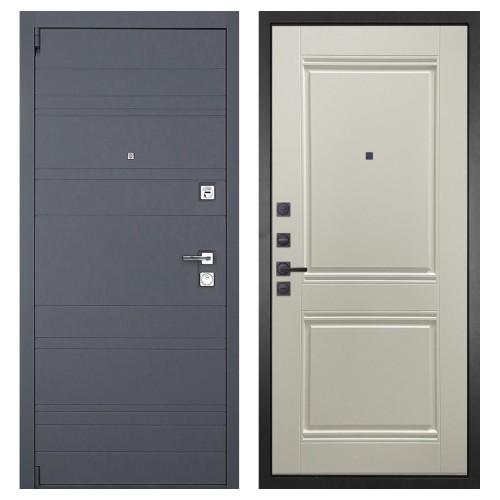 Гранит С44, панель 064 Роял Вуд светлая со структурой 12 мм