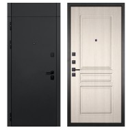 Гранит Горизонт с фрамугой, панель 025 Лиственница 10 мм