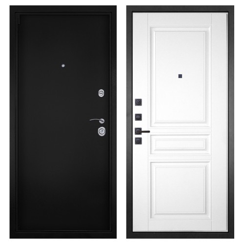 Гранит М8, панель 018 Белый 16 мм