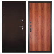 Гранит Терморазрыв, панель 004 Миланский орех 6 мм