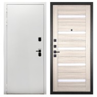 Гранит Вайт, панель 030 царга Сандал светлая 16 мм