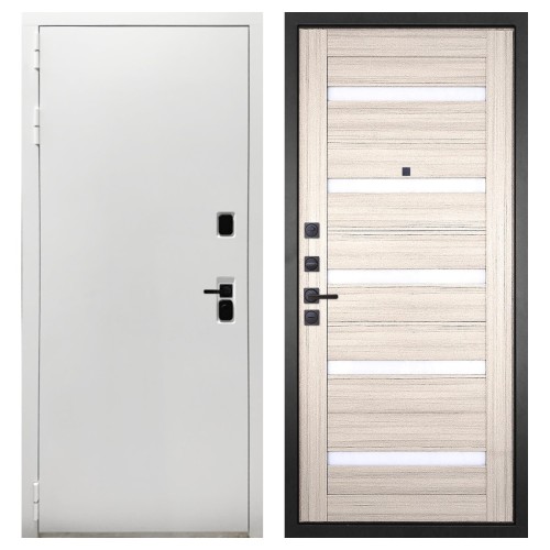 Гранит Вайт, панель 030 царга Сандал светлая 16 мм