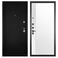 Гранит М8, панель 075 зеркало макси бок белое 16 мм