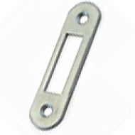 B01000.40.34 AGB (АГБ) Ответная планка (матовый хром) 