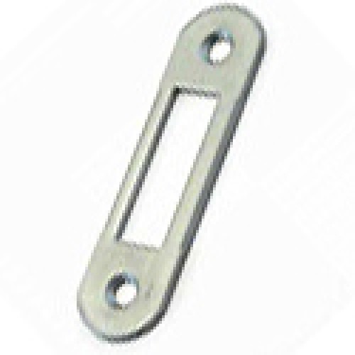 B01000.40.34 AGB (АГБ) Ответная планка (матовый хром) 