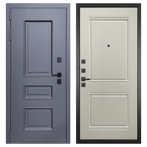 Гранит Сибирь, панель 064 Роял Вуд светлая со структурой 12 мм