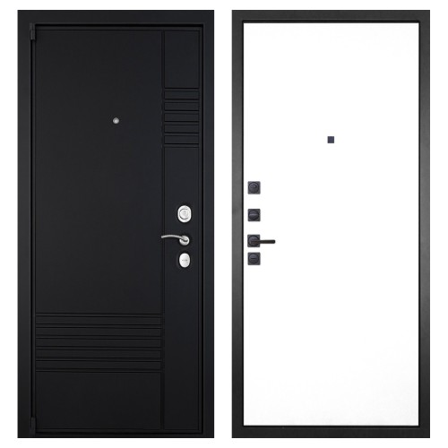 Гранит Т3, панель 003 Белый 6 мм