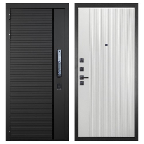 Гранит Пиано Смарт, панель 076 пиано вертикальная 12 мм