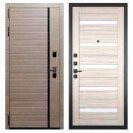 Гранит Пиано Эко, панель 030 царга Сандал светлая 16 мм