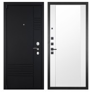 Гранит Т3, панель 024 зеркало Макси белый матовый 16 мм