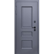 Гранит Сибирь, панель 018 Белый 16 мм