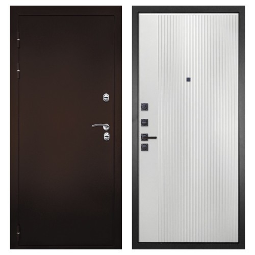 Гранит Терморазрыв, панель 076 пиано вертикальная 12 мм