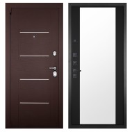 Гранит М2 Люкс, панель 071 зеркало Фацет 16 мм