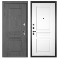 Гранит Лира, панель 018 Белый 16 мм