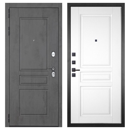 Гранит Лира, панель 018 Белый 16 мм