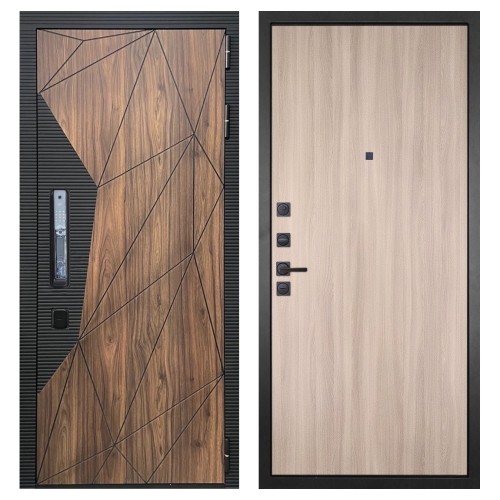 Гранит Континент Смарт, панель 001 Светлая 6 мм