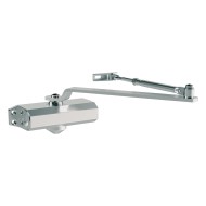 Доводчик Ajax (Аякс) дверной DCTR 50-100 DA AL алюминий 