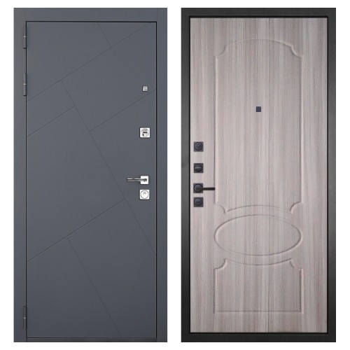 Гранит Ультра C3, панель 006 Светлый 6 мм