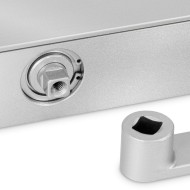 Дверной доводчик NOTEDO DC-025-095 SL+HO+DA+BC PRO