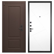 Гранит М3 new, панель 029 Белая 10 мм