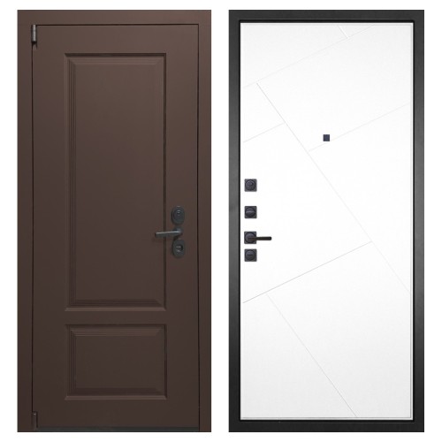 Гранит М3 new, панель 029 Белая 10 мм