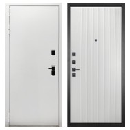 Гранит Вайт, панель 076 пиано вертикальная 12 мм