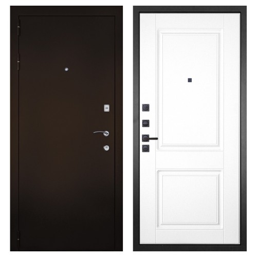 Гранит М1, панель 035 Белая классика 12 мм