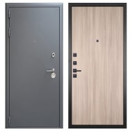 Гранит 7024, панель 001 Светлая 6 мм