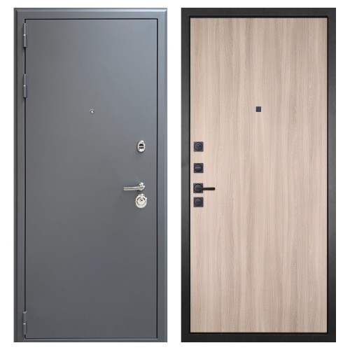 Гранит 7024, панель 001 Светлая 6 мм