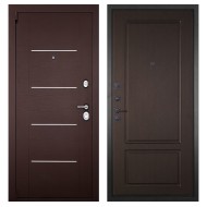 Гранит М2 Люкс, панель 027 Венге 10 мм