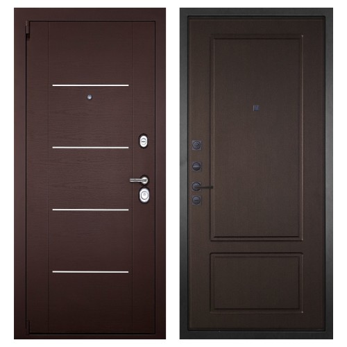 Гранит М2 Люкс, панель 027 Венге 10 мм