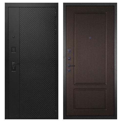 Гранит Симметрия, панель 027 Венге 10 мм