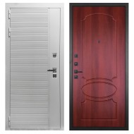 Гранит Пиано Белая, панель 005 Итальянский орех 6 мм