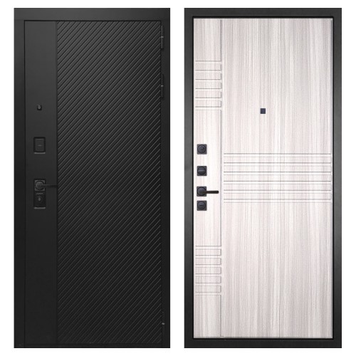 Гранит Симметрия, панель 015 Сандал светлый 16 мм