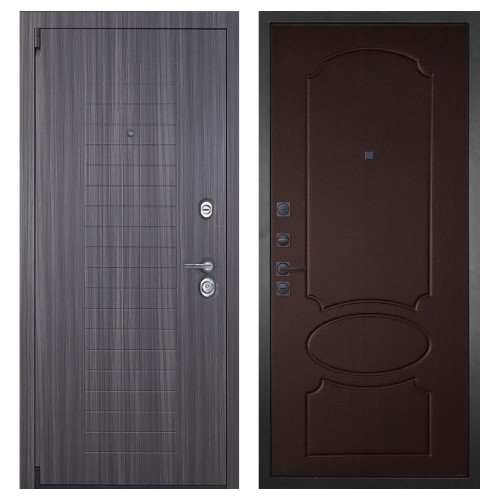 Гранит С7, панель 007 Венге 6 мм