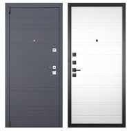 Гранит С25, панель 021 Белый матовый 16 мм