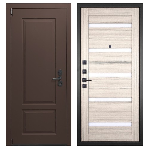 Гранит М3 new, панель 030 царга Сандал светлая 16 мм