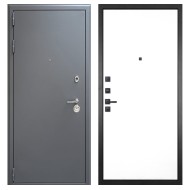 Гранит 7024, панель 003 Белый 6 мм