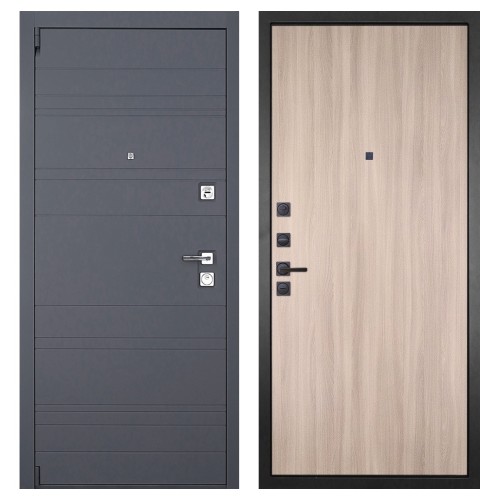 Гранит С10, панель 001 Светлая 6 мм