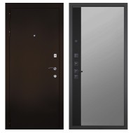 Гранит М1, панель 084 зеркало макси бок тонированное 16 мм