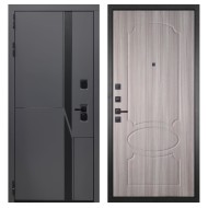 Гранит НаноБлэк лайн, панель 006 Светлый 6 мм