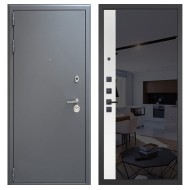 Гранит 7024, панель 091 зеркало макси бок тонированное черное 10 мм