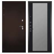 Гранит Терморазрыв, панель 074 зеркало фацет тонированное 16 мм