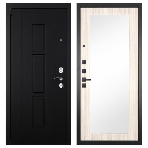 Гранит Т3М, панель 026 зеркало Лиственница 10 мм